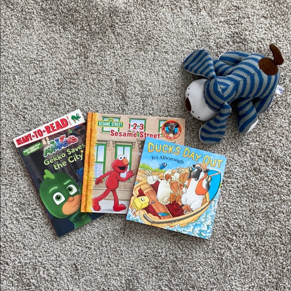 Bundle of kids books